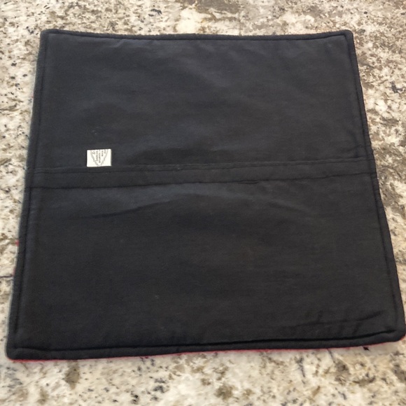 Wool Pillow Cover #1 - Picture 3 of 3